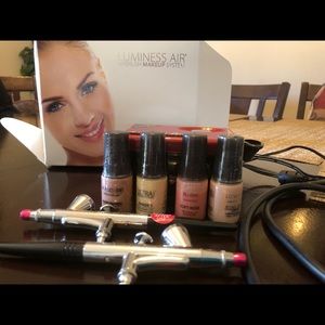 Luminess-Airbrush Cosmetics/Skincare